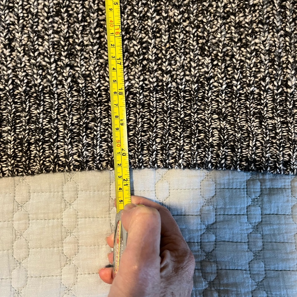 Universal Threads, Pullover Sweater Mock Turtlene… - image 7